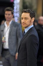 James McAvoy attends the X-MEN: DAYS OF FUTURE PAST UK PREMIERE on 12.05.2014 at ODEON Leicester Square