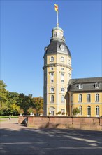 Karlsruhe Palace with Palace Park