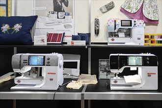 Bernina sewing machines
