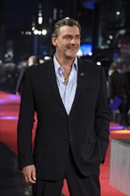 Ray Stevenson attends the G. I JOE UK Premiere on 18.03.2013 at The Empire Leicester Square