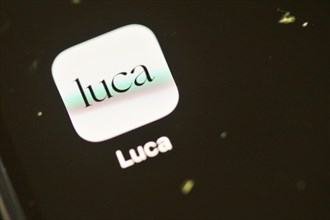 Luca App and Corona Rapid Tests