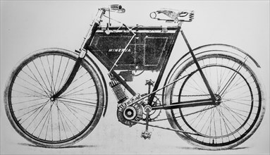 Minerva Motocyclette