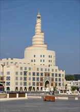 Spiral Mosque