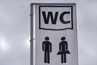 Flag WC Toilets