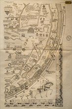 1300 Hereford Mappa Mundi
