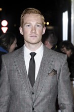 Greg Rutherford attends the The Class of 92 World Premiere on 01.12.2013 at ODEON West End