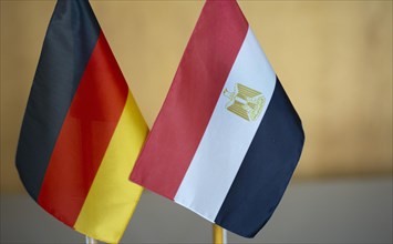 From left: Flag of Germany