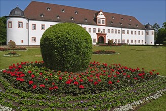 Heusenstamm Castle or Schoenborn Castle