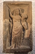 Pond relief of the goddess Fortuna