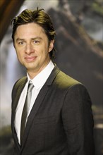 Zach Braff attends the Oz the Great and Powerful European Premiere on 28.02.2013 at Empire Leicester Square