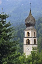 Church tower of Mareson