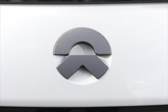 Logo of Nio