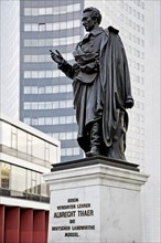 Statue of Albrecht Thaer