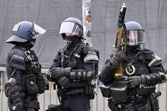 Police Policemen Protective Equipment