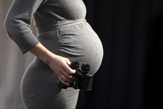 Pregnant woman: what does the future hold