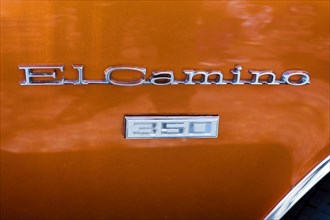 Chevrolet El Camino 350 logo