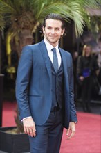 Bradley Cooper attends the European Premiere of The Hangover Part III on 22.05.2013 at Empire Leicester Square