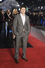 Tony Discipline attends the G.I JOE UK Premiere on 18.03.2013 at The Empire Leicester Square
