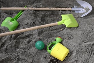 Sandpit Sand Toys