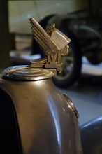 Belgian 1934 Minerva M4 vintage car radiator cap