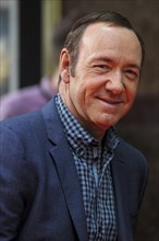 Kevin Spacey attends the UK Premiere of NOW: IN THE WINGS ON A WORLD STAGE on 09.06.2014 at Empire Leicester Square