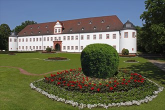 Heusenstamm Castle or Schoenborn Castle