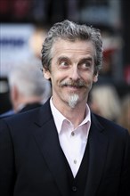 Peter Capaldi attends the World Premiere of World War Z on 02.06.2013 at The Empire Leicester Square