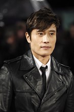 Byung-hun Lee attends the G. I JOE UK Premiere on 18.03.2013 at The Empire Leicester Square