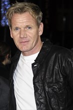 Gordon Ramsey attends the The Class of 92 World Premiere on 01.12.2013 at ODEON West End