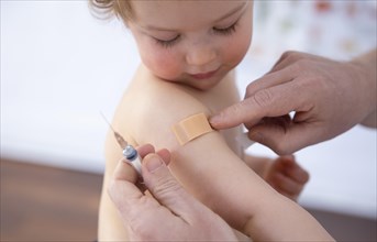 Topic: Vaccination of children.