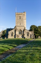 Village parish church of All Saints