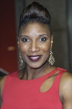 Denise Lewis attends the Jaguar Academy of Sport Annual Awards on 08.12.2013 at The Royal Opera House