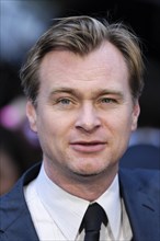 Christopher Nolan attends the European premiere for MAN OF STEEL on 12.06.2013 at Empire and Odeon Leicester Square