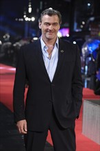 Ray Stevenson attends the G. I JOE UK Premiere on 18.03.2013 at The Empire Leicester Square