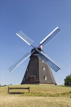1863 windmill Paula