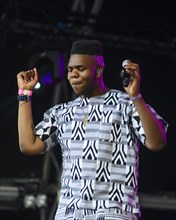 MNEK plays Somerset House on 18.07.2014 at Somerset House