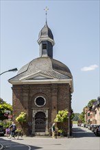 Rochus Chapel in Duesseldorf-Hamm