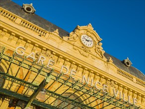 Gare De Nice Ville