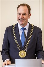 Lord Mayor Dr Stephan Keller