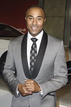 Colin Jackson attends the Jaguar Academy of Sport Annual Awards on 08.12.2013 at The Royal Opera House