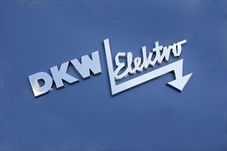 Logo of the DKW Elektro