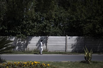 Street view in Islamabad