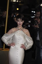 Actress Anne Hathaway