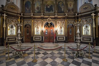 Serbian Orthodox Church of Saint Nicholas