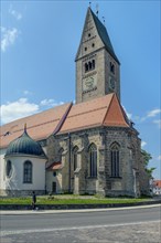 Parish Church of St Martin in Obergünzburg