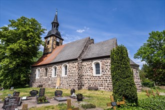 Steckby Village Church