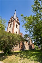 Wilmersdorf village church