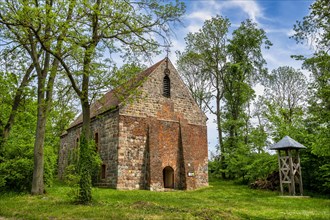 Grunow village church