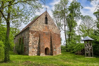 Grunow village church