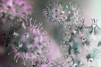 Viruses can make people sick like hepatitis or aids